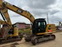 Excavadora CAT 320