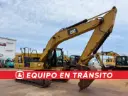 Excavadora CAT 320