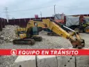 Excavadora CAT 320