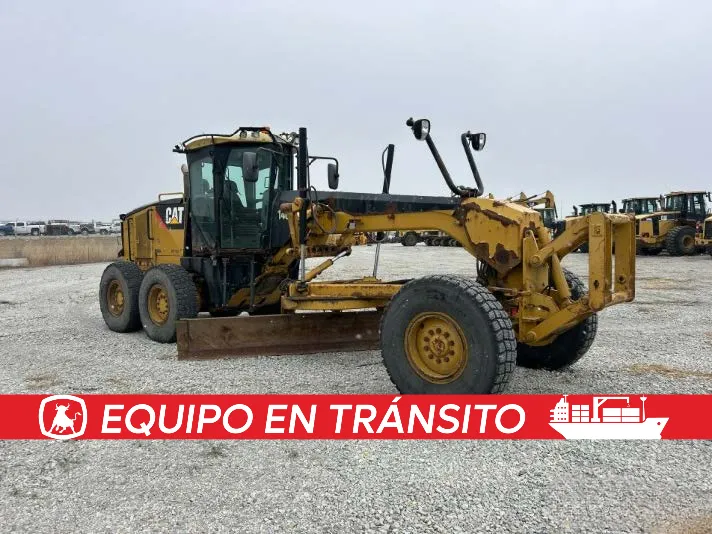 Motoniveladora CAT 140M 