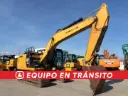 Excavadora CAT 320E 