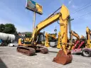 Excavadora CAT 320D