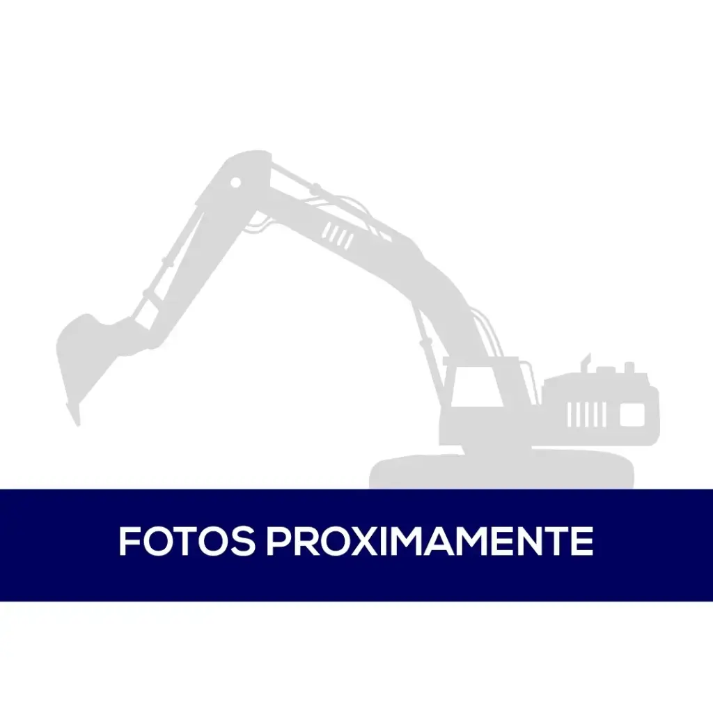 Excavadora CAT 320-07