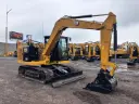 Excavadora CAT 307