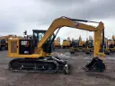 Excavadora CAT 307 
