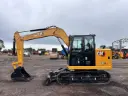 Excavadora CAT 307 