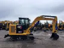 Excavadora CAT 305.5