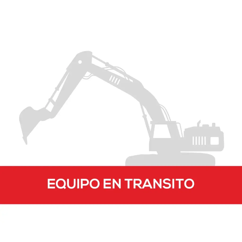 Excavadora CAT 324