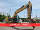 Excavadora CAT 320E