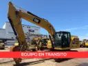 Excavadora CAT 320 GC