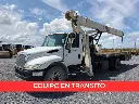 Camión Grúa Titan International Crane 500E2