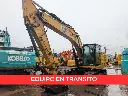 Excavadora CAT 320GC