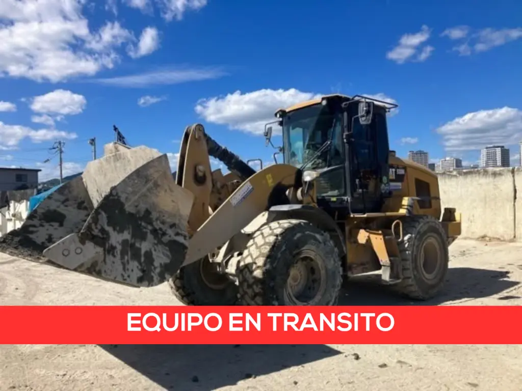Cargador Frontal CAT 930M