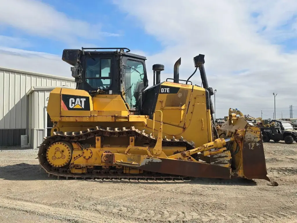 Tractor CAT D7E XL