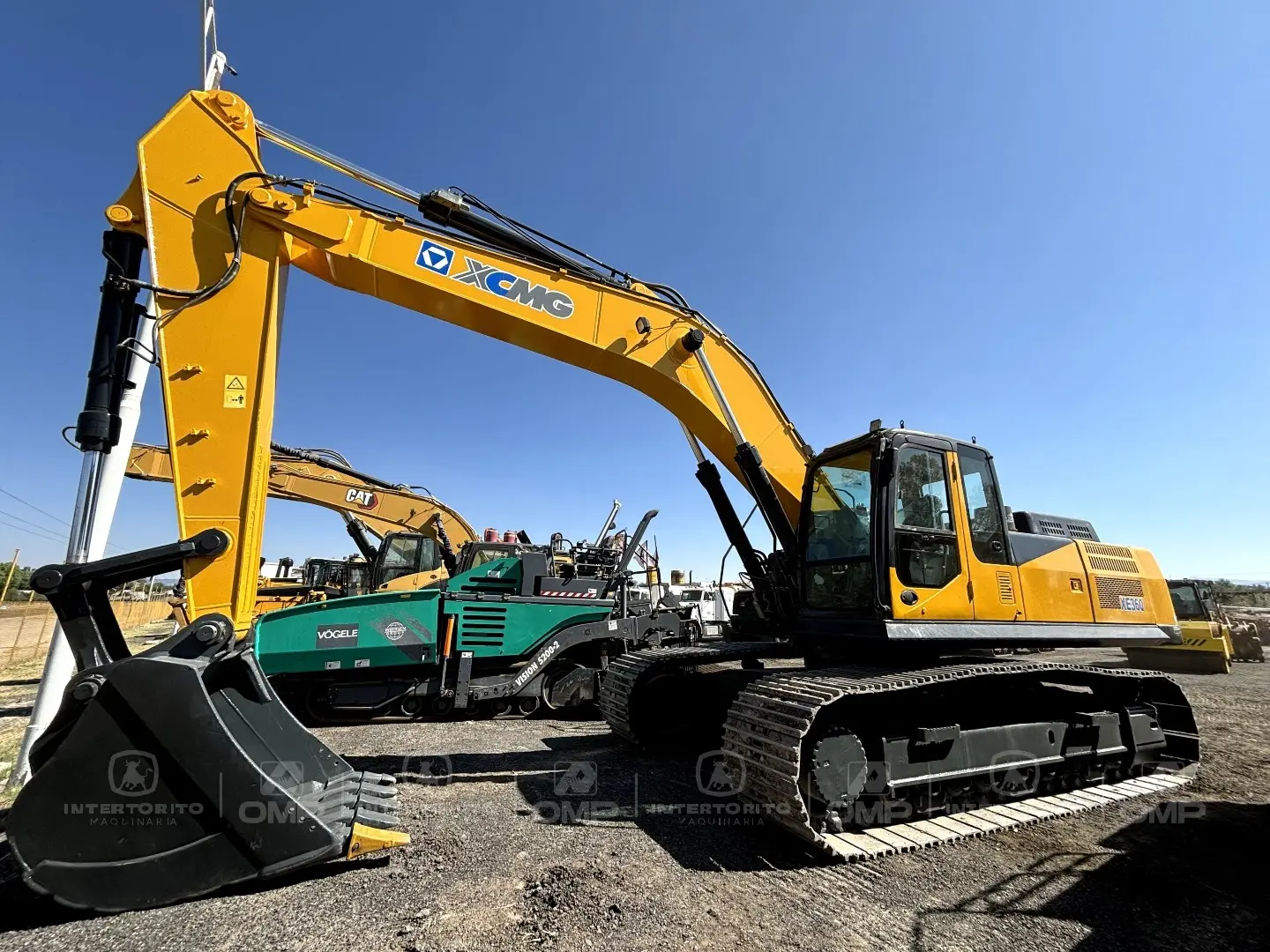 Excavadora XCMG XE210XU FKA00060