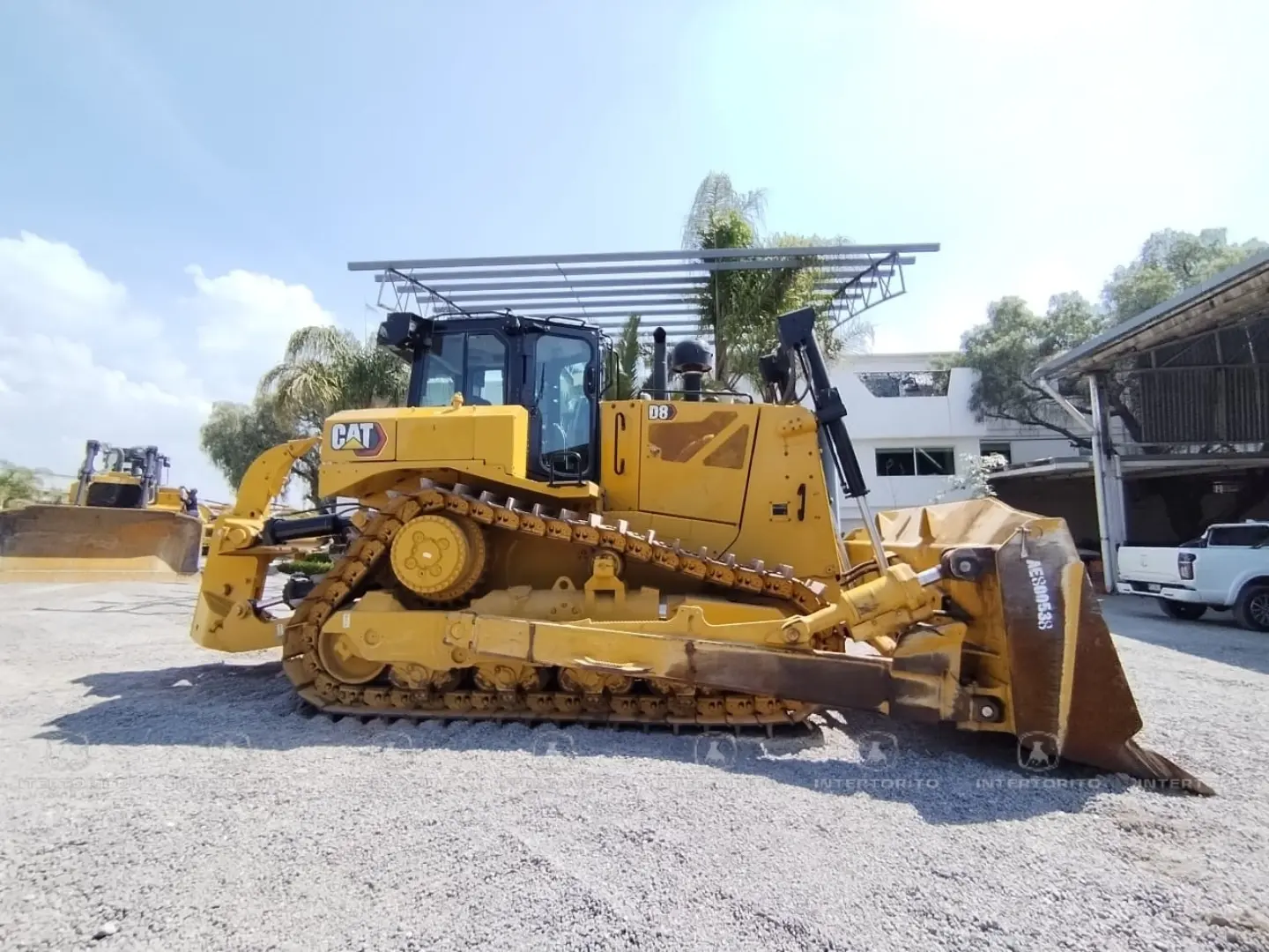 Tractor CAT D8 AE800538