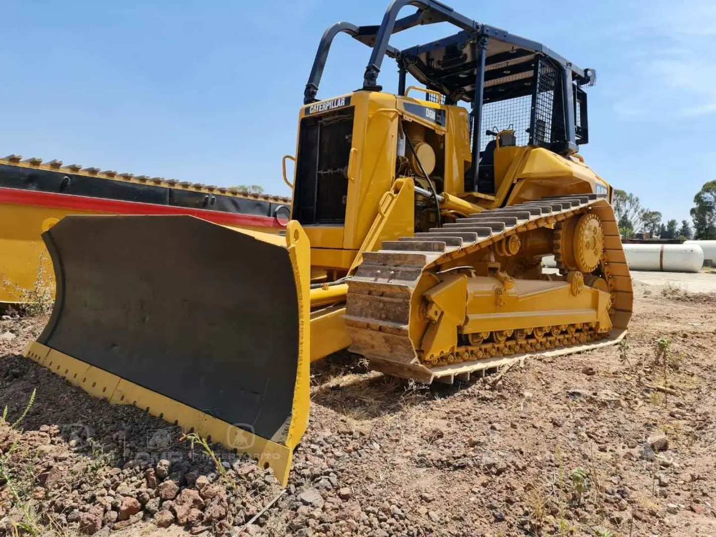 Tractor CAT D6N XL