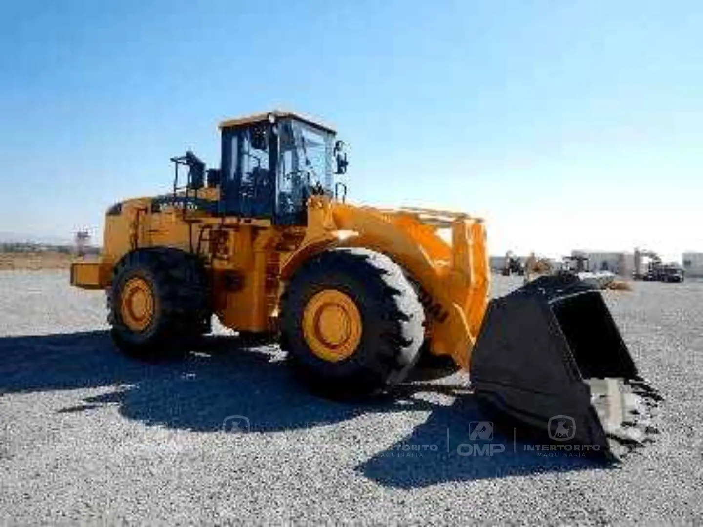 Cargador Frontal HYUN HL780-7A