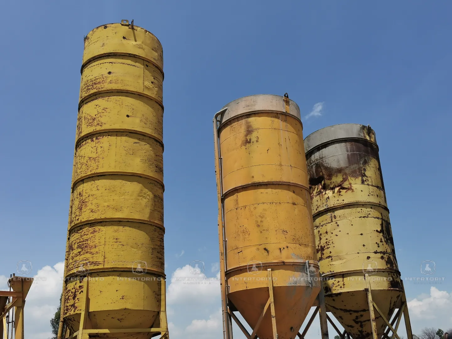 Silo para Concreto