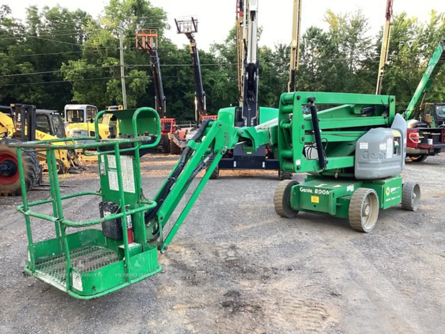 Genie Z40 / 23N2WD