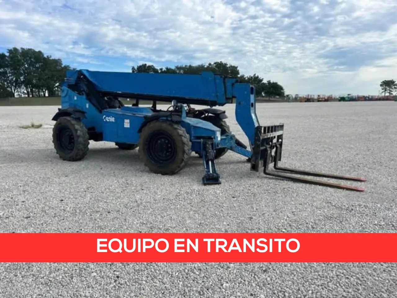 Manipulador Telescopico Genie GTH1056